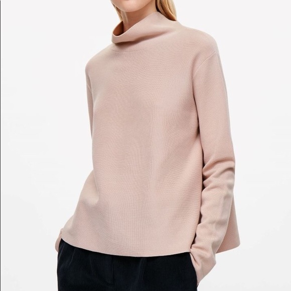 COS | Sweaters | Cos High Neck Aline 